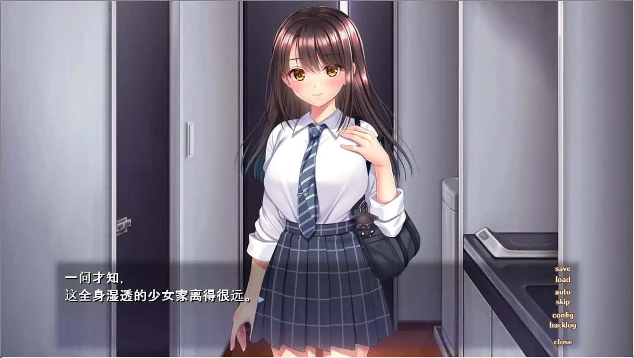 野猫少女的同居生活_Cat Girl Sweet Days 章节推进 玩法截图 7