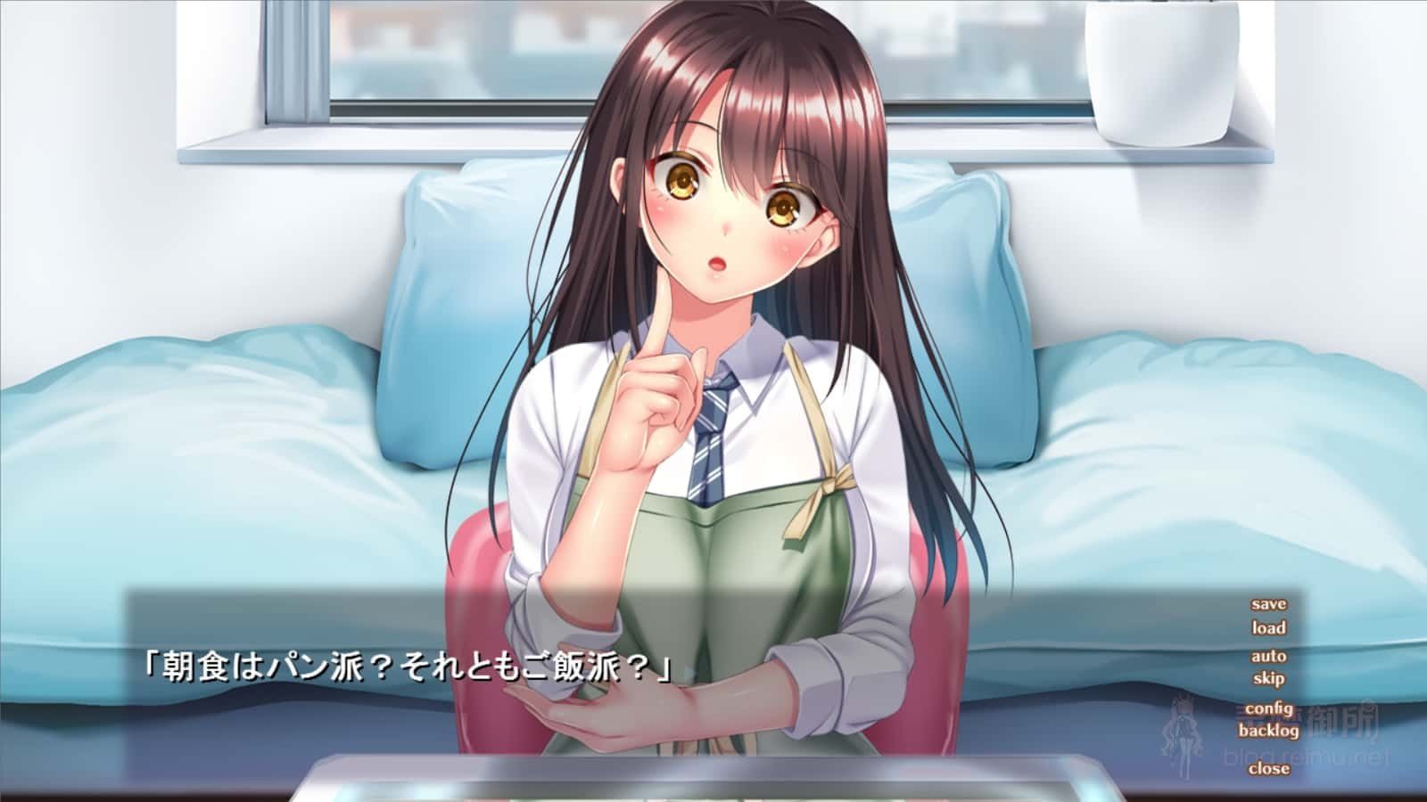 野猫少女的同居生活_Cat Girl Sweet Days 章节推进 详情图 8